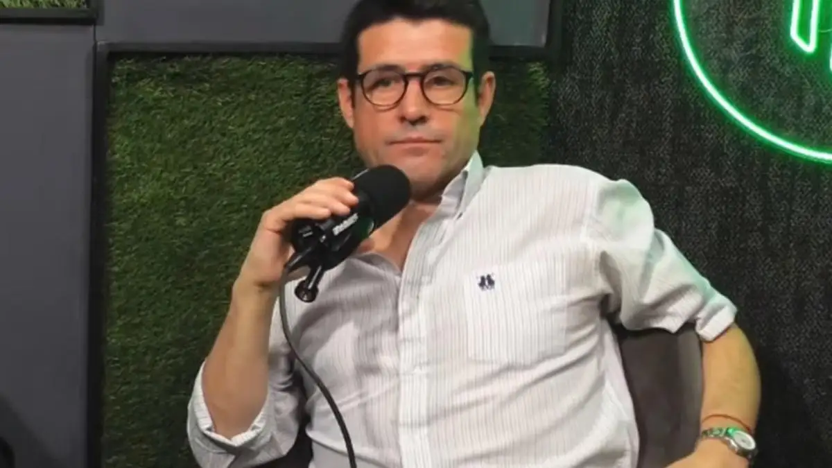 Francisco Eguiluz.