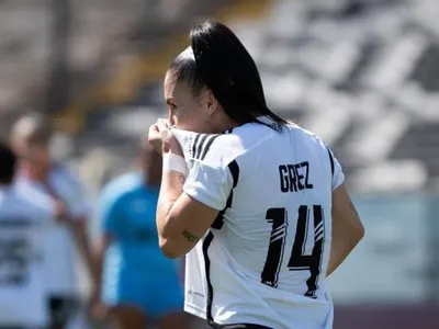 Compromiso con el club: Javiera Grez demuestra su lado más colocolino apoyando como hincha del CSD Colo-Colo