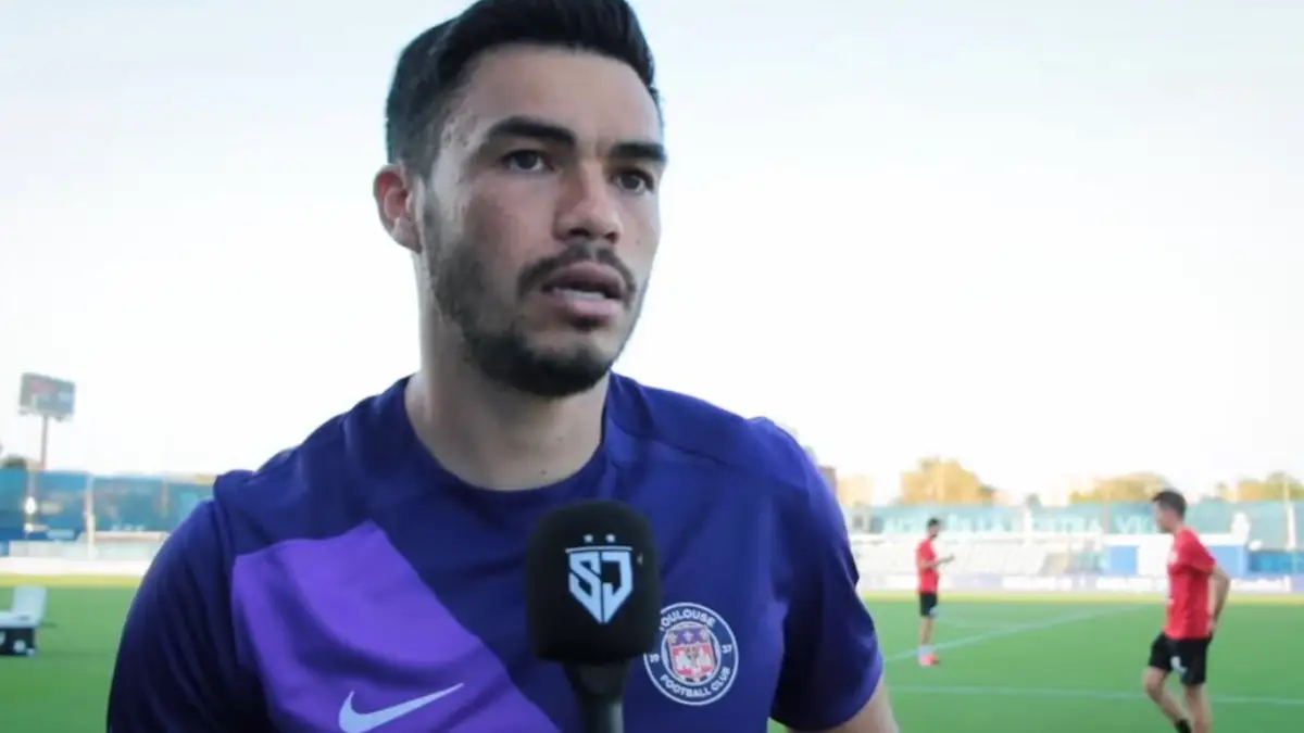 Gabriel Suazo en una interesante entrevista para el programa de YouTube “Salir Jugando”.