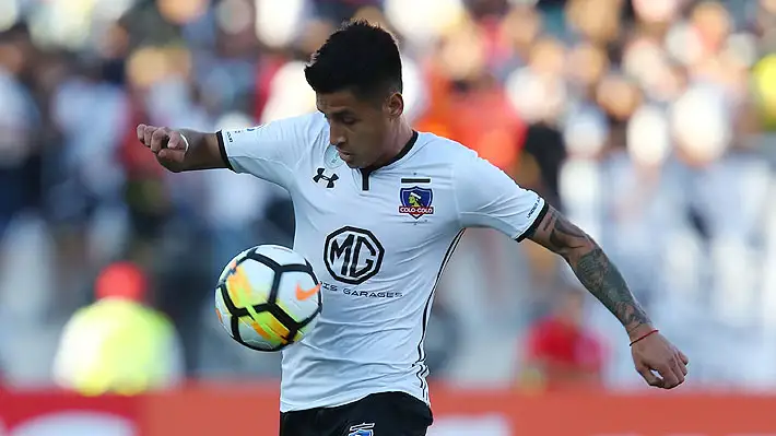 Claudio Baeza estaría en la órbita de Colo-Colo.