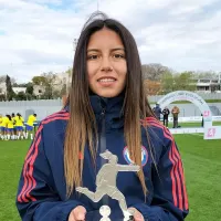 Llena de orgullo a todo el pueblo colocolino: Anaís Cifuentes ganó prestigioso galardón entregado por la Conmebol
