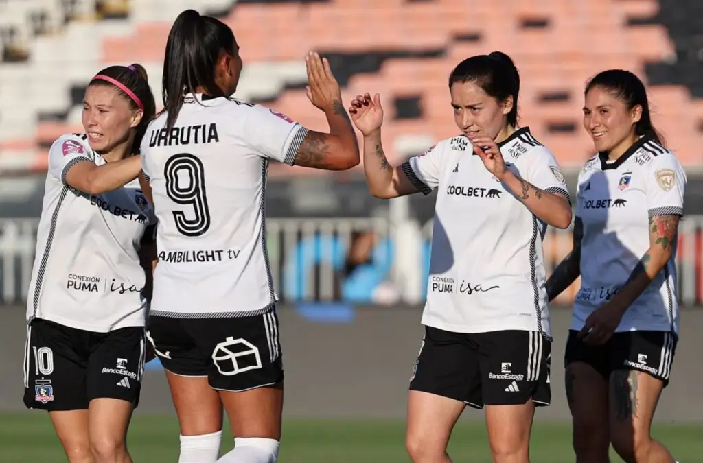 Colo-Colo Femenino.