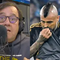 Con fecha de vencimiento: Danilo Díaz remata a Arturo Vidal y anticipa el final de su carrera