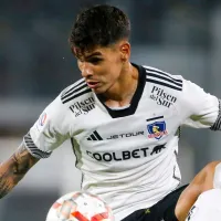 ¿Se queda o se va? Erick Wiemberg revela su gran deseo ante el término de su cesión en Colo-Colo