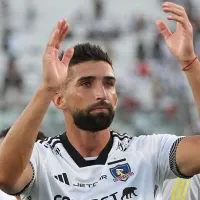«Los llevo en mi corazón»: Emiliano Amor dedicó sentida despedida tras salir de Colo-Colo