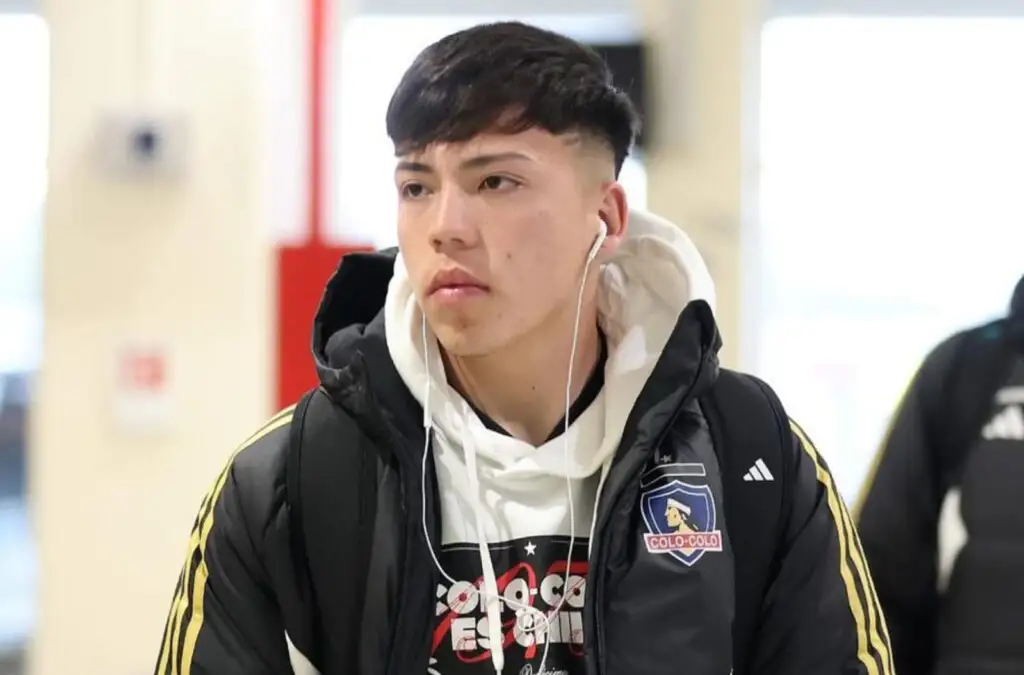 Leandro Hernández sumaría minutos frente a O’Higgins.
