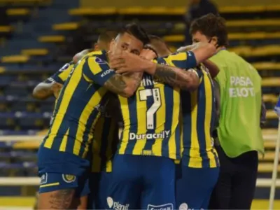Rosario Central perdió figura estelar a sólo horas de su partido ante Colo-Colo