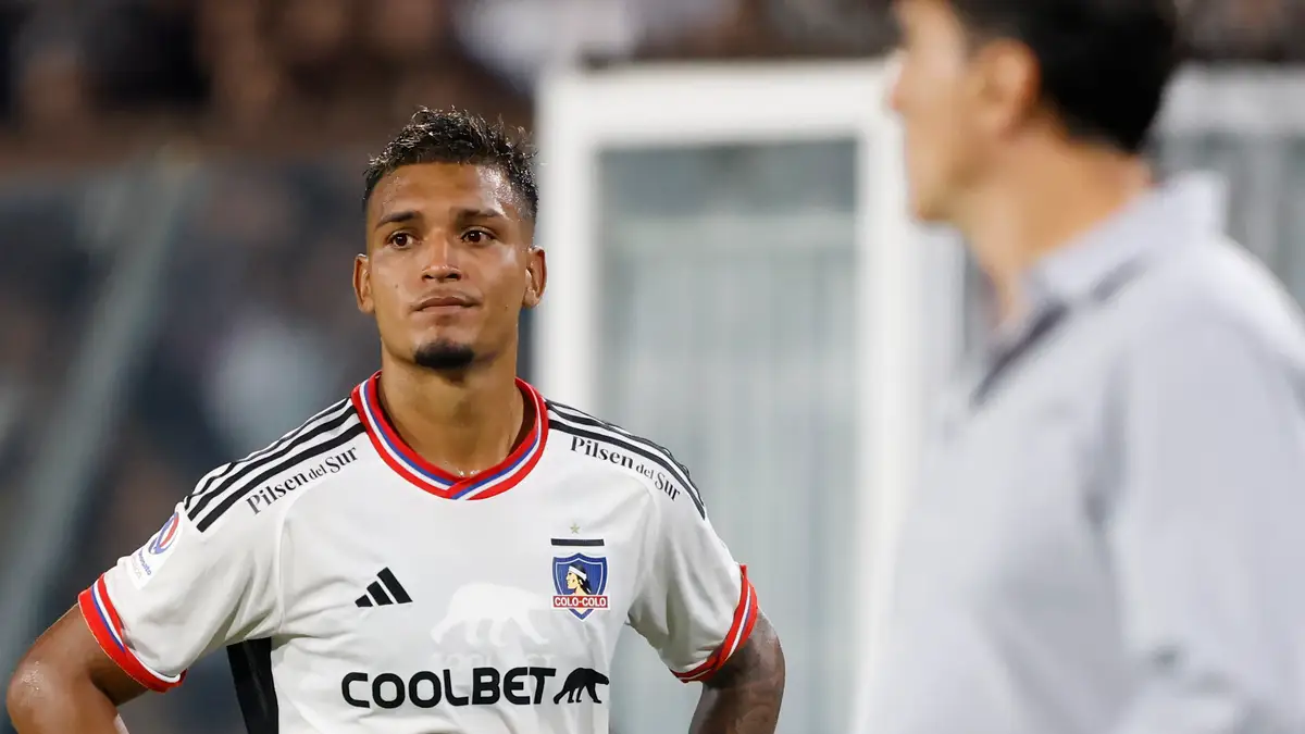 Daniel Gutiérrez no pudo convencer a Gustavo Quinteros para jugar en Colo-Colo.