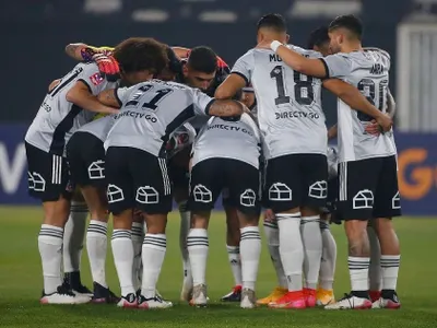 Posible formación de Colo-Colo para enfrentar a Palestino