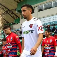 Colo-Colo lo dejó ir gratis, dio la vuelta larga y logró debutar con Ñublense por Copa Chile