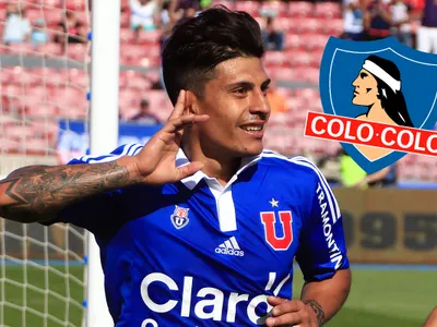Patricio Rubio explicó la razón por la que descartó a Colo-Colo y fichó por la U