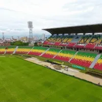 A más de 4 mil kilómetros de Santiago: El Estadio Américo Montanini, sede del debut de Colo-Colo en la Libertadores