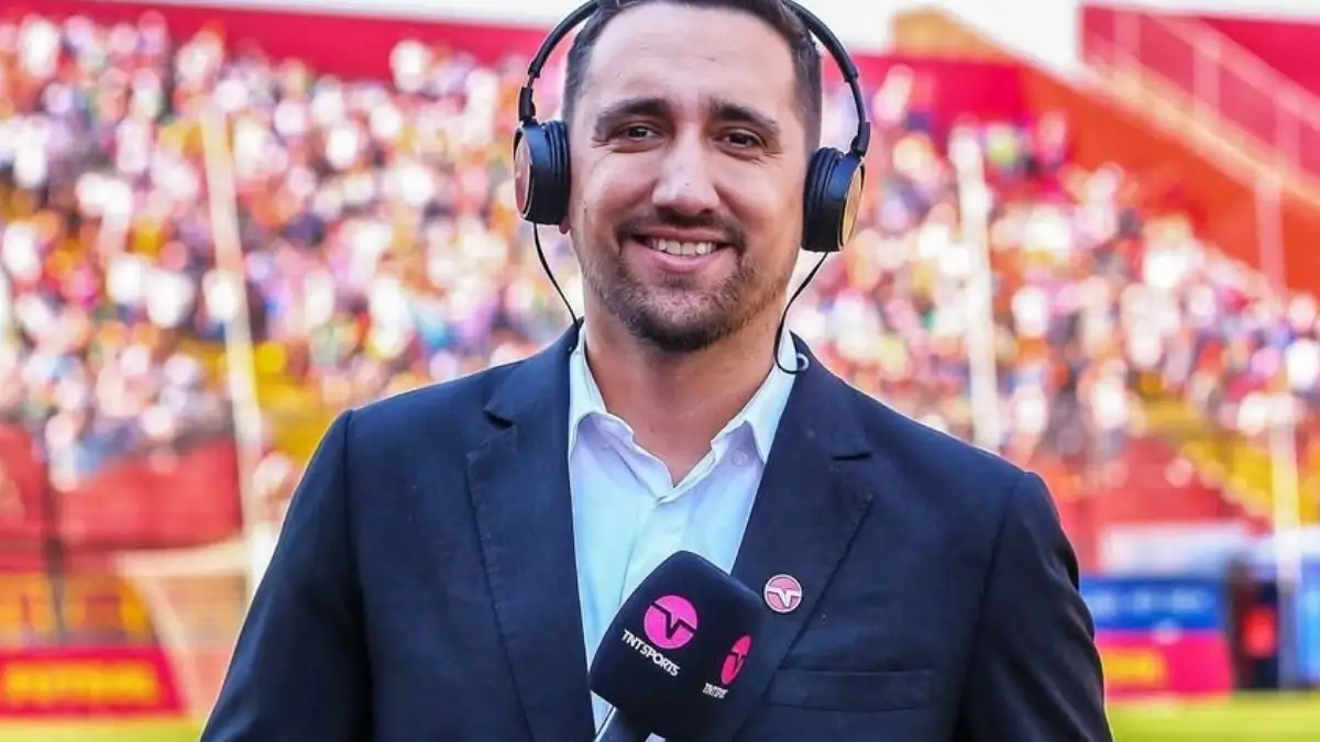 Marcelo Muñoz.