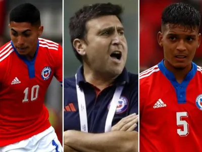 Patricio Ormazábal confiesa el motivo por el que no citó a Jordhy Thompson y Daniel Gutiérrez al Sudamericano Sub 20