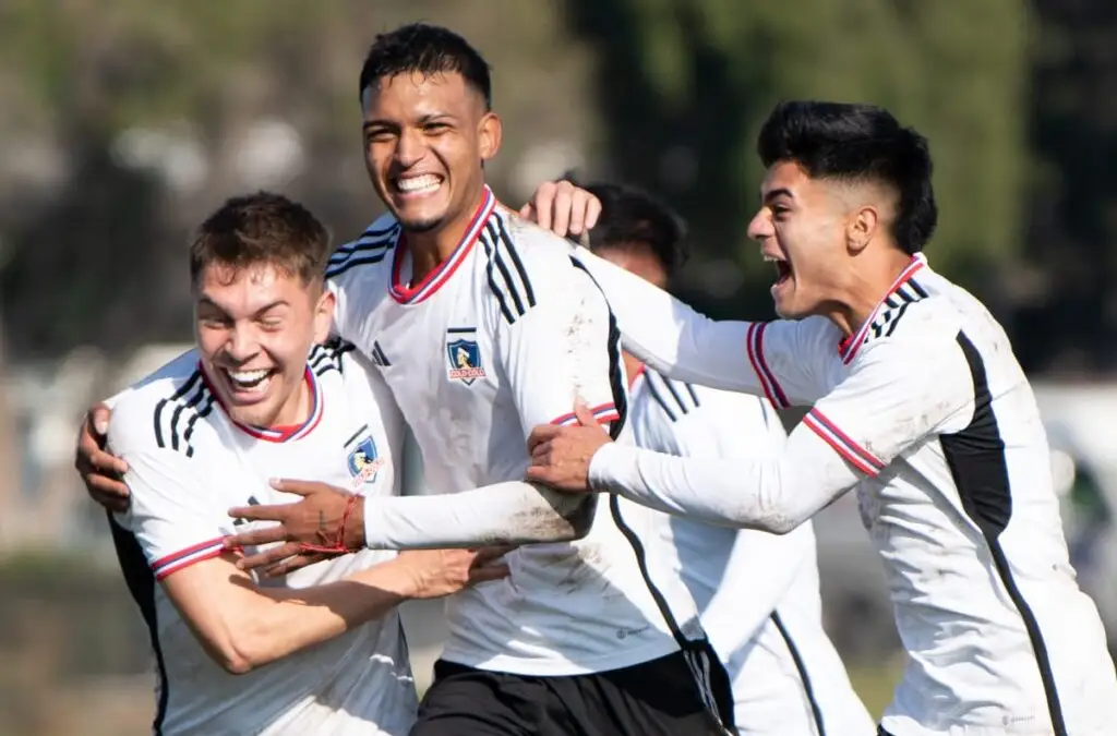 Colo-Colo Proyección fue el campeón el primer semestre