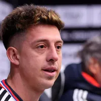 Ya está confirmado: Pablo Parra vive un verdadero calvario y recibe una lamentable noticia en Colo-Colo
