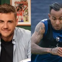 Gonzalo Fouillioux entrega una ilusionante noticia por el fichaje de Sebastián Villa a Colo-Colo