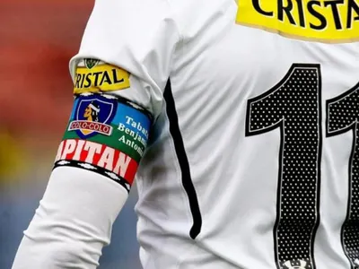 Informan el fallecimiento de Luis Castro, creador de las jinetas personalizadas de capitán en Colo-Colo