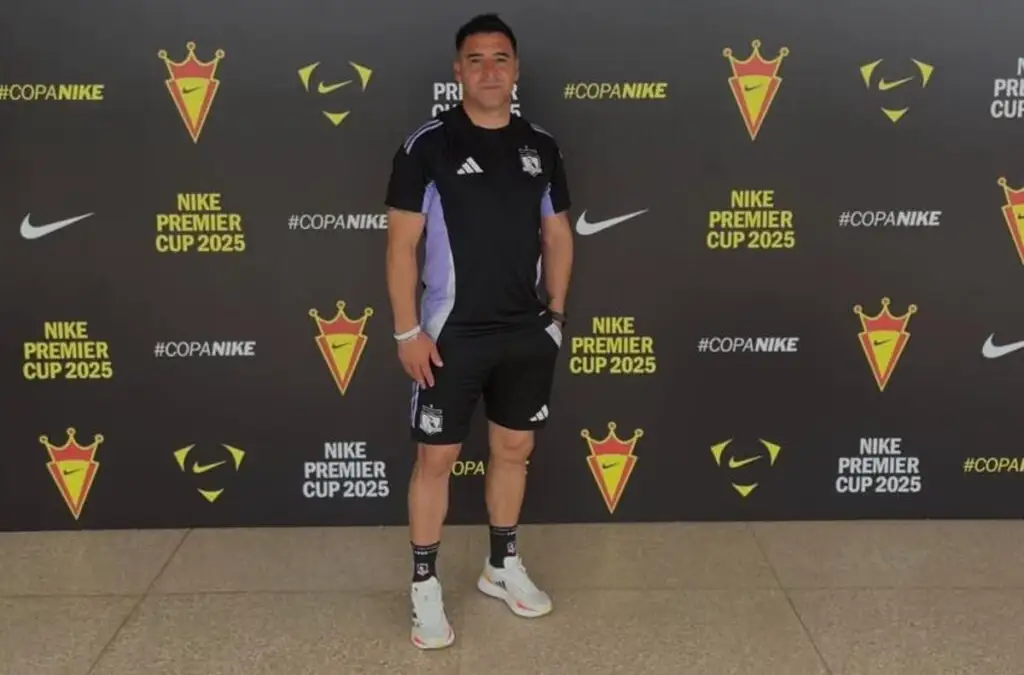 El ex jugador de Colo-Colo fue el gran artífice de la gran campaña de su equipo.