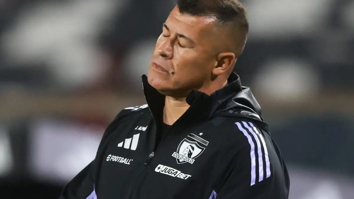 Jorge Almirón.