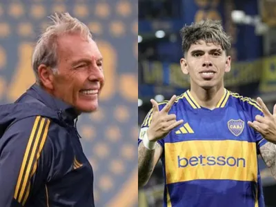 La positiva noticia que Miguel Ángel Russo le entregó a Carlos Palacios