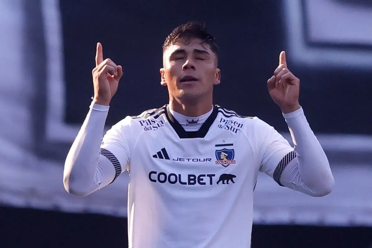 Damián Pizarro.