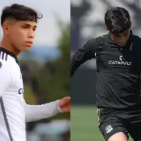 «Van a estar en el banco de suplentes»: Confirman la presencia de dos juveniles de Colo-Colo ante Magallanes