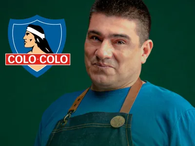Figura de Colo-Colo recibió directo comentario: «Guardando las proporciones, me recuerda a Marcelo Toby Vega