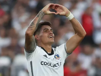 Esposa de Erick Wiemberg reveló la gran motivación del jugador para destacar en Colo-Colo: «Está contento»