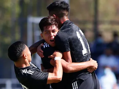 Formación y goleadores: Colo-Colo es campeón del torneo «Más que una Pasión»