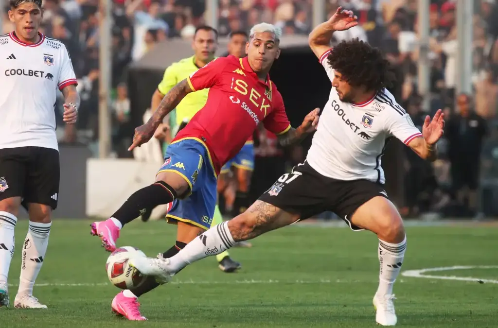 Rodrigo Piñeiro podría ser fichaje de Colo-Colo en 2024.