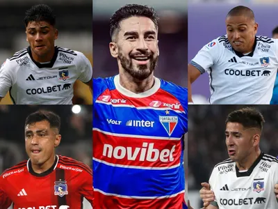 La descomunal diferencia entre Juan Martín Lucero y los delanteros de Colo-Colo tras su salida de Macul
