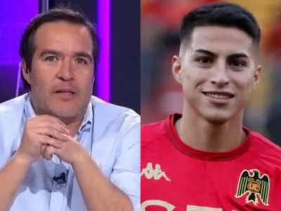 ¿Colo-Colo o la U? Cristián Caamaño se la juega y elige su destino ideal para Jonathan Villagra