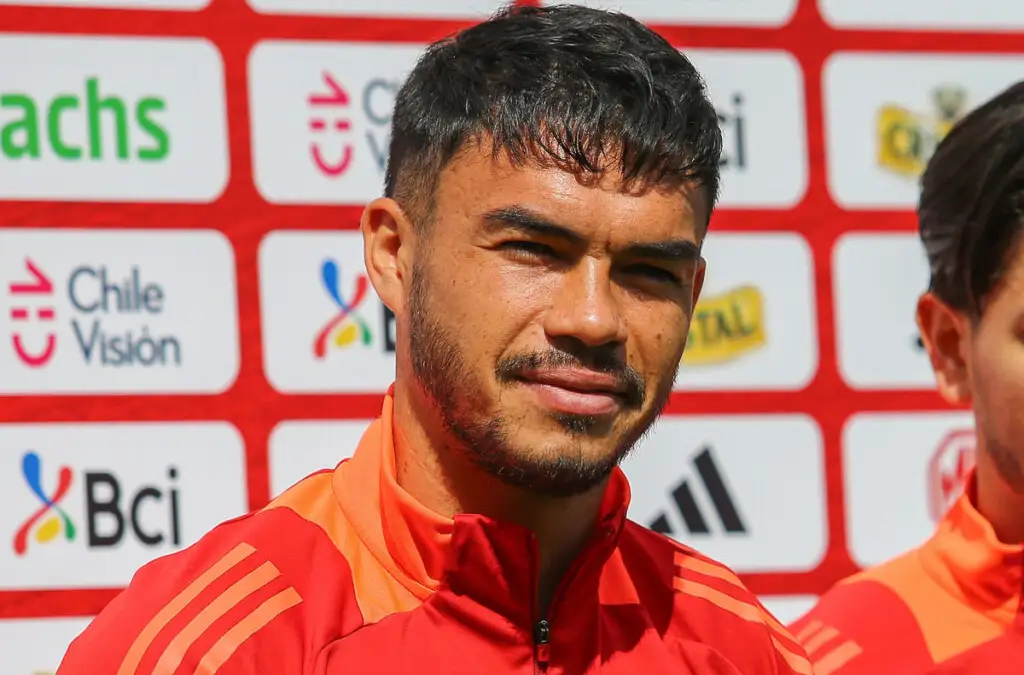 Gabriel Suazo hizo un importante gesto con el CSD Colo-Colo.