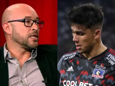 «Le pego una pu…»: Pablo Flamm barrió con Damián Pizarro tras la derrota de la Selección Chilena frente a Uruguay