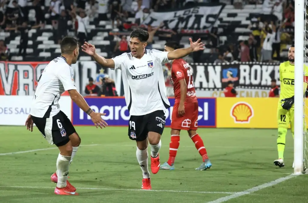 Colo-Colo disputó sus primeras tres fechas de la fase de grupos de la Copa Chile.