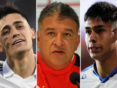 Claudio Borghi dejó la grande: Sorprendió con particular comparación entre Pablo Solari y Darío Osorio que causó debate