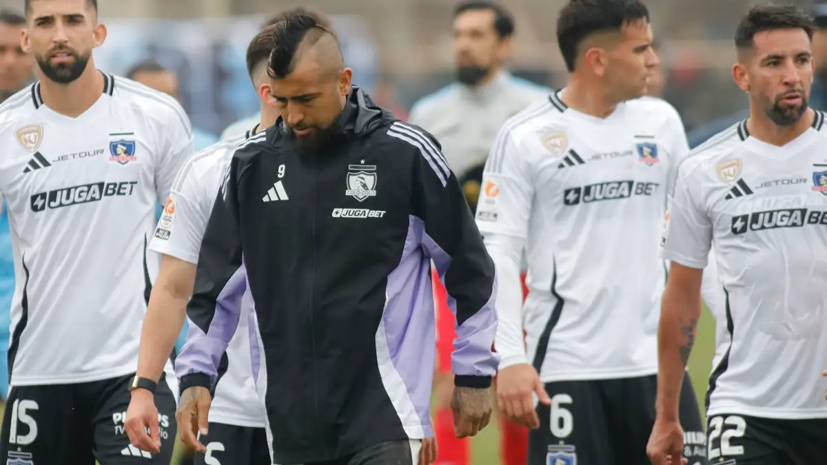 Foto: Jorge Loyola/Photosport.