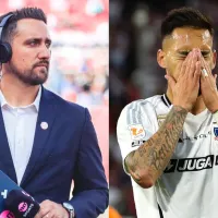 «Era para sacarlo del partido»: El fallo de Javier Correa que colmó la paciencia de Marcelo Muñoz