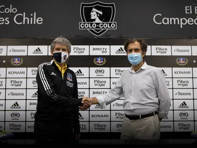 Los nuevos caminos de Colo-Colo con Daniel Morón como Gerente Deportivo