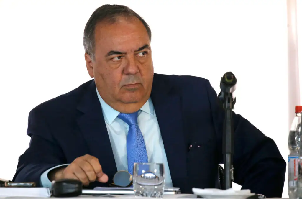 Alejandro Paul, gerente general de Blanco y Negro.