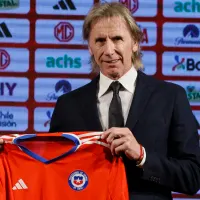 No llega solo: Confirman al primer «refuerzo» de Ricardo Gareca en La Roja