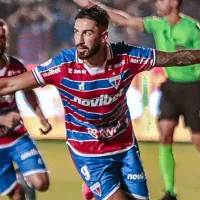 No era lo que esperaba Colo-Colo: Juan Martín Lucero no da más de alegría con el nuevo logro que obtuvo tras indulto de la FIFA