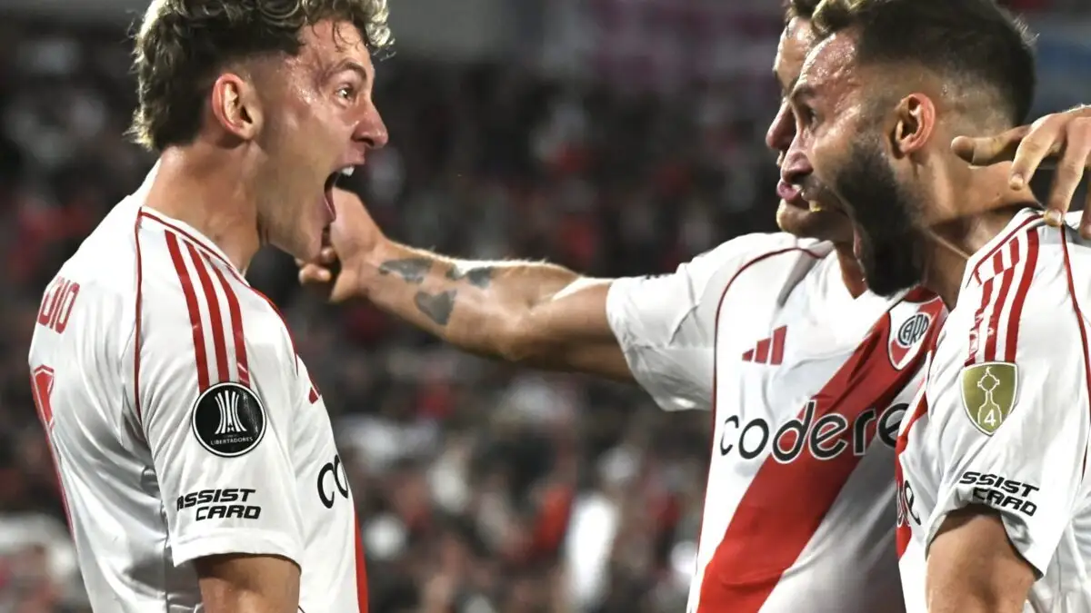 River Plate.