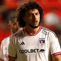 Malas noticias para Colo-Colo: Maximiliano Falcón recibe dura sanción tras su expulsión ante Curicó Unido