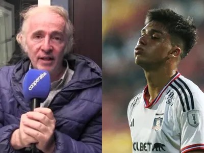 Toño Prieto critica nominación de Damián Pizarro a La Roja: «No está para la selección chilena adulta»