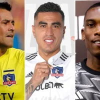 Darío Lezcano reveló cómo Justo Villar y Fabián Castillo lo convencieron de fichar por Colo-Colo