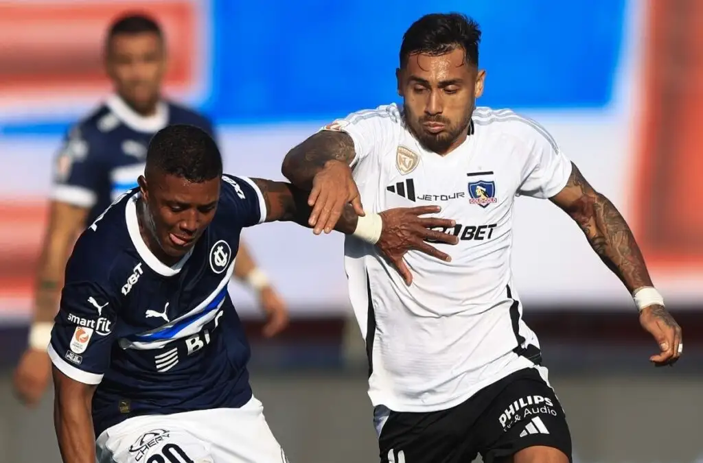 Marcelo Vega pide la salida de Marcos Bolados de Colo-Colo.