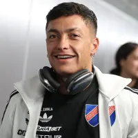 Afirman que Cristián Zavala podría salir de Colo-Colo en el próximo mercado: «Hay conversaciones»