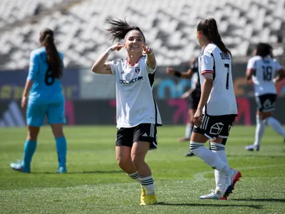 Colo-Colo Femenino no tuvo piedad con Deportes Iquique y volvió a golear en el Campeonato Nacional
